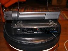 Sennheiser wireless BFW 1051 & BF 1051 Microphone