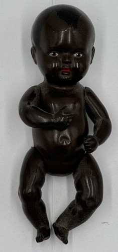 Schildkröt puppe vintage doll - schildkröt,