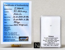 Meteorit ribbeck asteroid - meteorit,