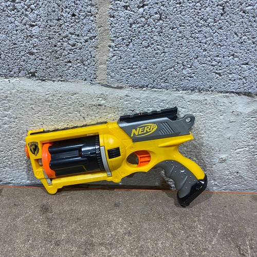 Hasbro nerf strike maverick - n-strike,