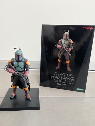 Star wars book boba - boba, fett