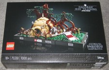 LEGO Star Wars 75330 Jedi