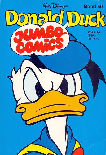 Donald duck band - donald,
