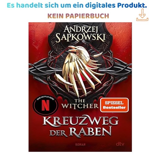 Kreuzweg der raben roman - der, raben: