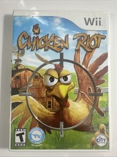 Chicken Riot (Nintendo Wii)