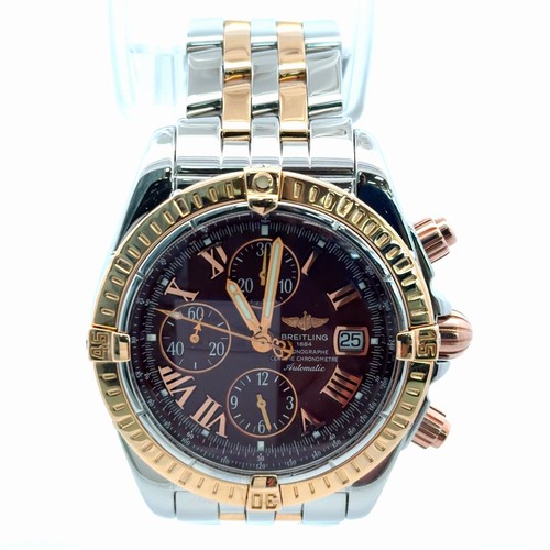 Herren breitling chronomat - breitling,