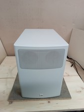 Canton Fonissimo2 - passiver Subwoofer, Frontfire 2 Bässe 100/180W