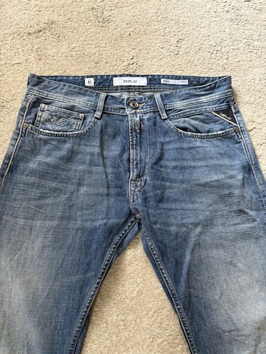 Replay rocco herren jeans - herren,