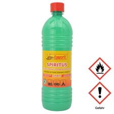 1L Brennspiritus für