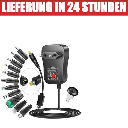 Soulbay universal netzteil 41w - universal,