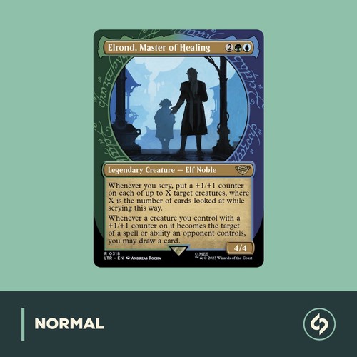 Mtg elrond master - |, elrond,