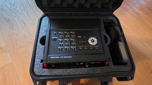 Tascam 680 mk2 mobiler - 680,
