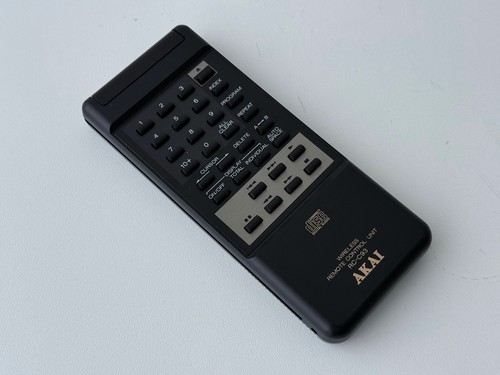 Original akai c93 - akai, remote