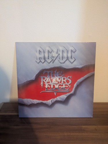 The razors edge lp - razors,