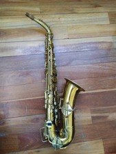Alto saxophone Buescher true