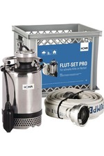 HOMA Flut-Set PRO 15,5 m³/h 12 m 670 W