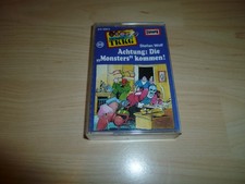 Hörspiel Kassette - TKKG