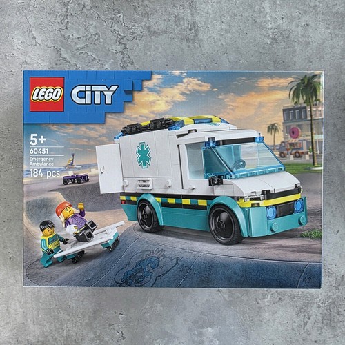Lego city 60451 - lego,