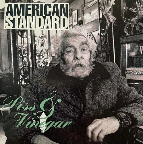American standard piss - cd,