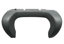 VW T5 / T6 | Kinder Kopfstütze | Schlafstütze | Leder | Schwarz | TOP |⚡️?