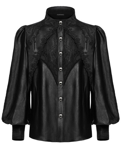 Punk rave herren barock gothic - punk,