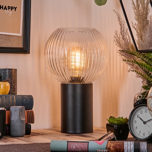 Vintage tischlampe - vintage,