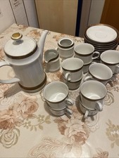 Teeservice Porzellan