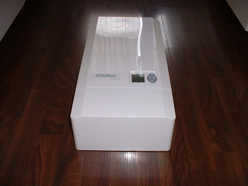 Vaillant durchlauferhitzer ved - vaillant,