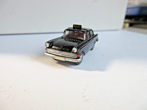 Wiking opel kapitän - wiking, taxi