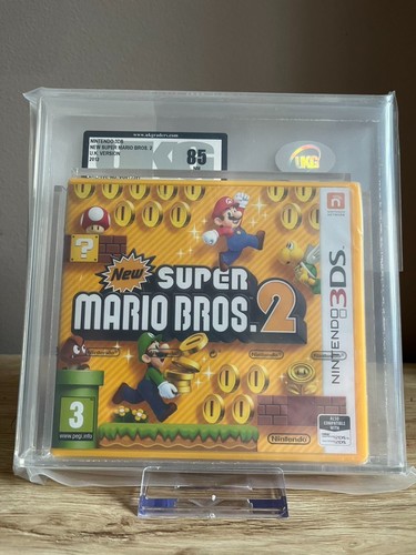 Graded spiel new super mario - new,