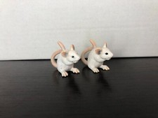 Schleich 14406 weiße Maus