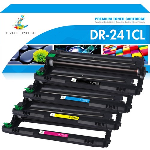 Trommel 241cl compatible - 4x,