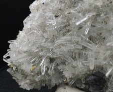 Quarz Zinkblende 140 Gramm -