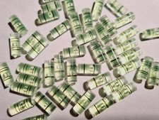 Längliche Mini Wasserwaage Libelle Länge 12mm SET - Angebote Livella nivel level