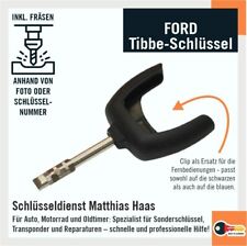 Schlüssel schleifen fräsen