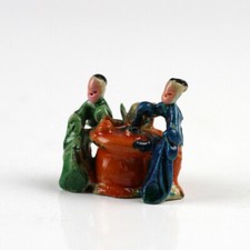 Bonsai Figur Garten-Deko