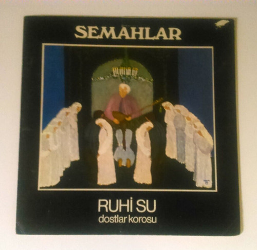 Ruhi dostlar korosu - dostlar,