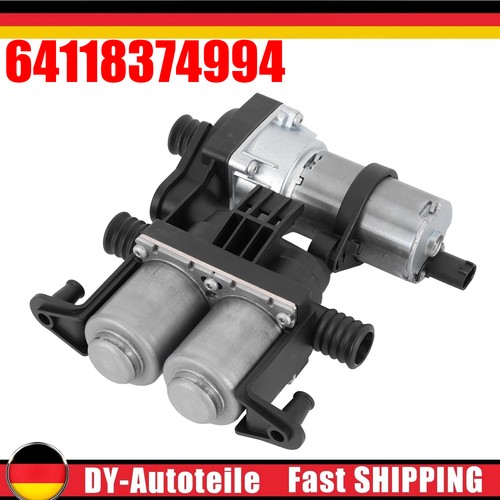 Wasserventil zusatzwasserpumpe - wasserventil,