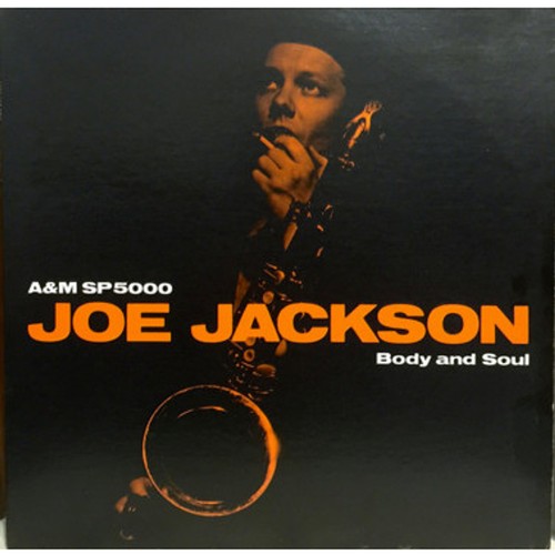 Joe jackson body and - joe, soul