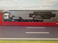 Herpa MAN TGX Wasel Schwerlast