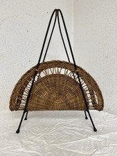 Vintage Zeitungsständer mit