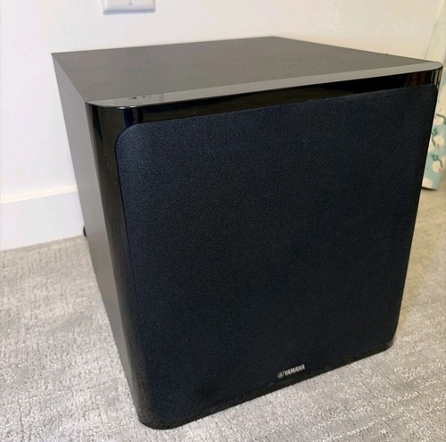 Yamaha subwoofer swp40 - yamaha,