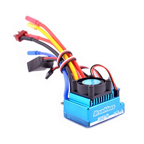 120a brushless esc - 45/60/80/120a,