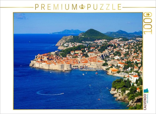 Calvendo puzzle dubrovnik - calvendo,