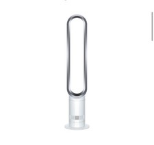 Dyson Cool AM07 Turmventilator, weiß/silber