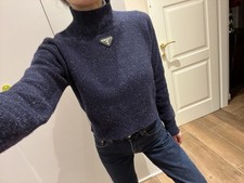 Pullover Pulli Prada Wolle
