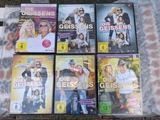 DVD Die Geissens Staffel 1 bis 8 / 32 DVDs