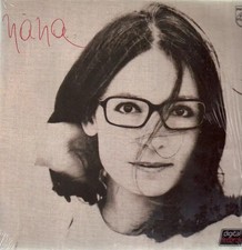 Nana Mouskouri Nana Philips Vinyl LP