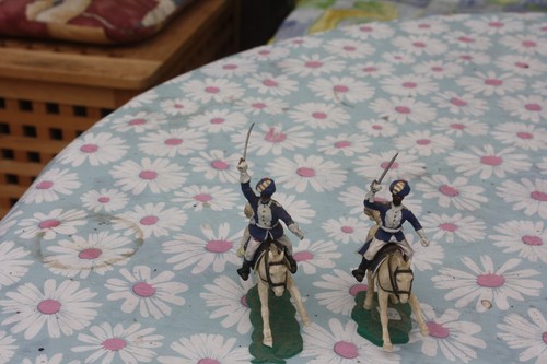 Timpo toys umbauten soldaten - timpo,