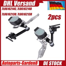 Für Audi Q7 4LB VW Touareg 7L6 7L7 2x Höhensensor Niveauregulierung Vorne L+R